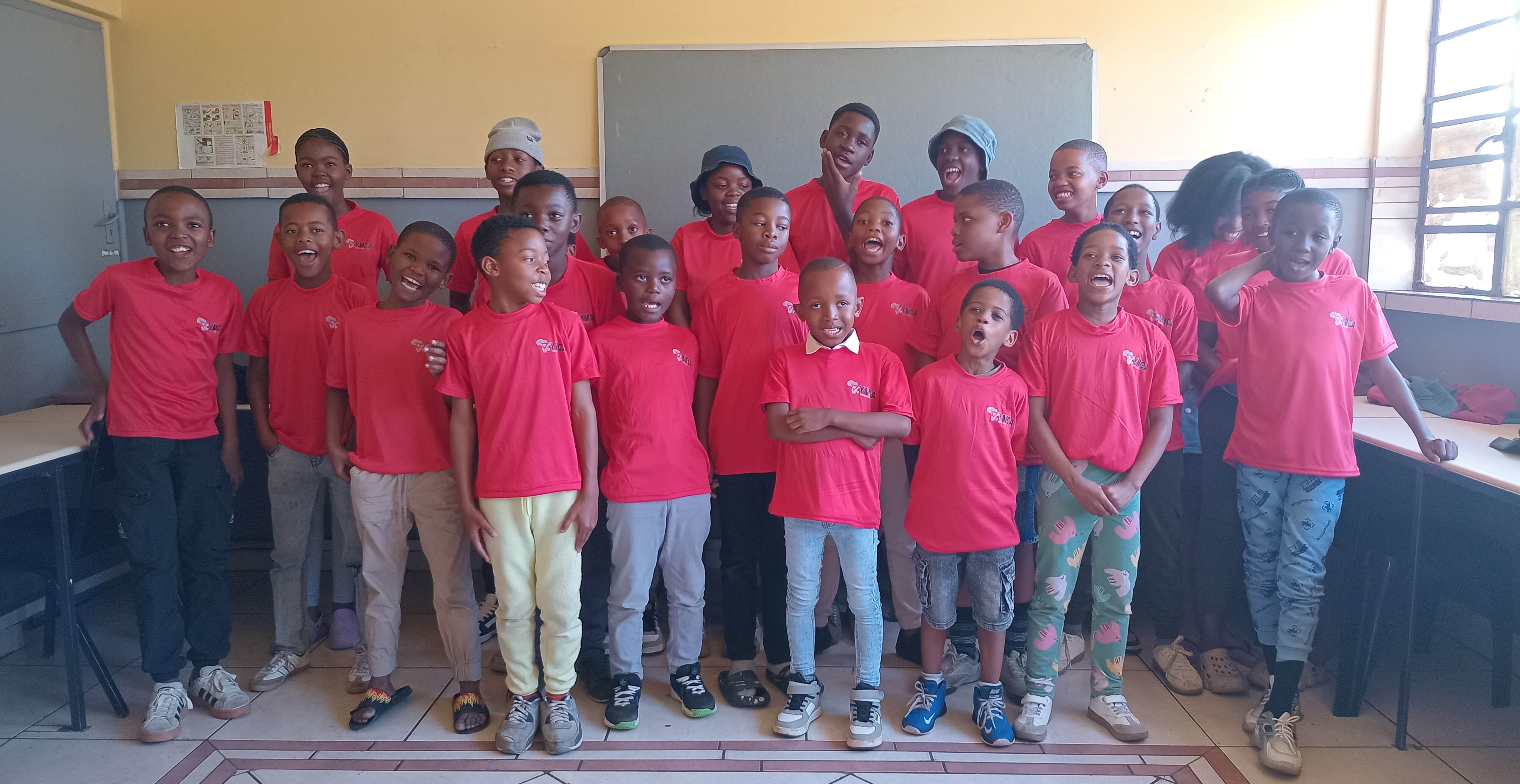YMCA Soweto Programs